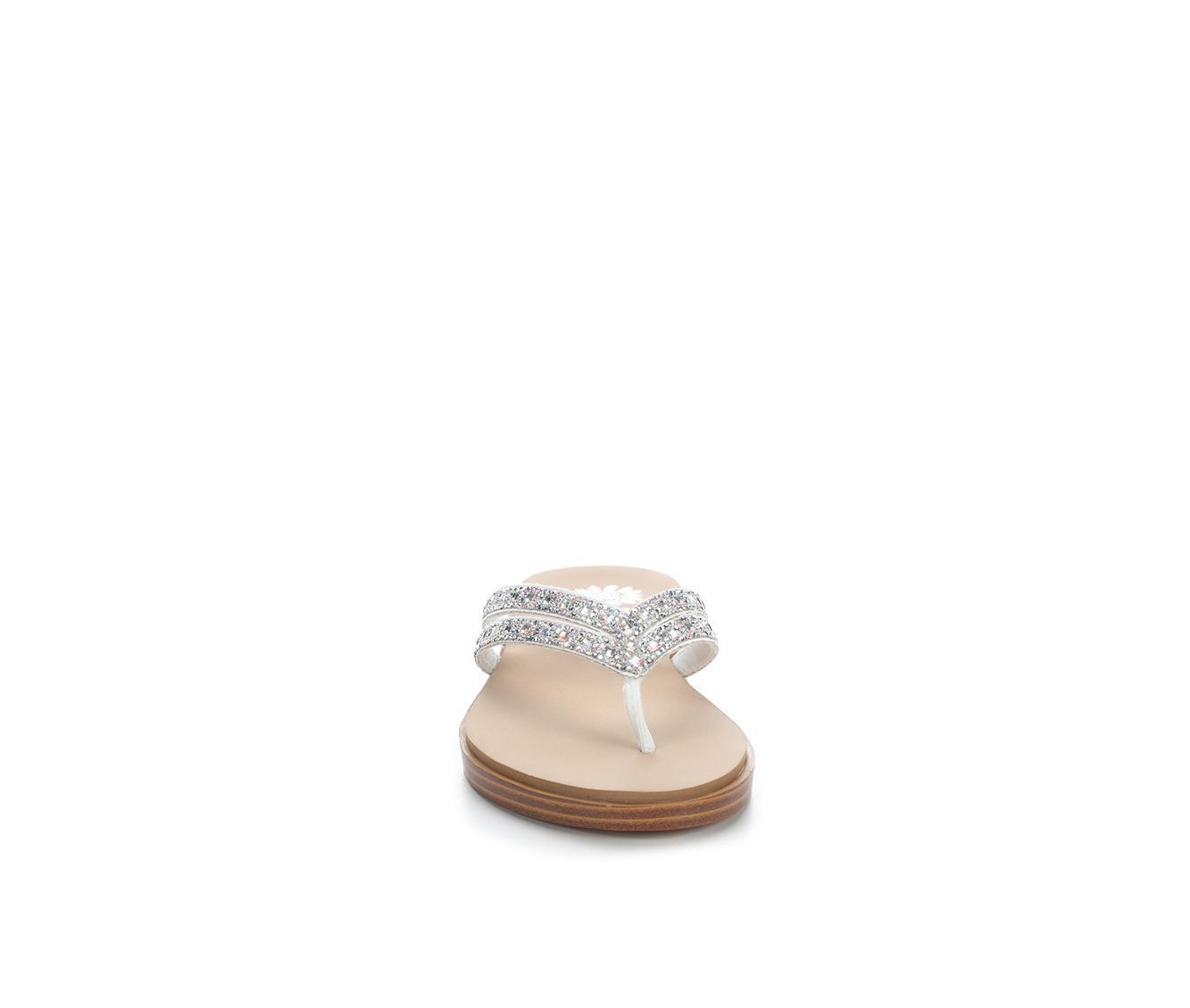 Women's Yellow Box Dayton Flip-Flops Product Image