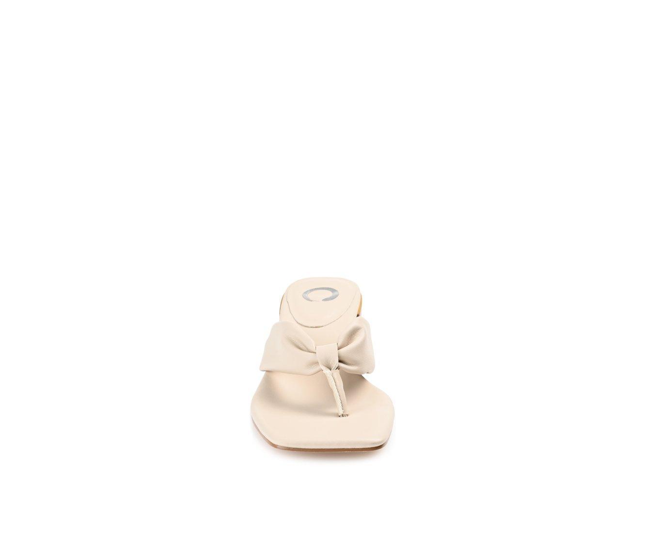 Women's Journee Collection Seelah Dress Sandals Product Image