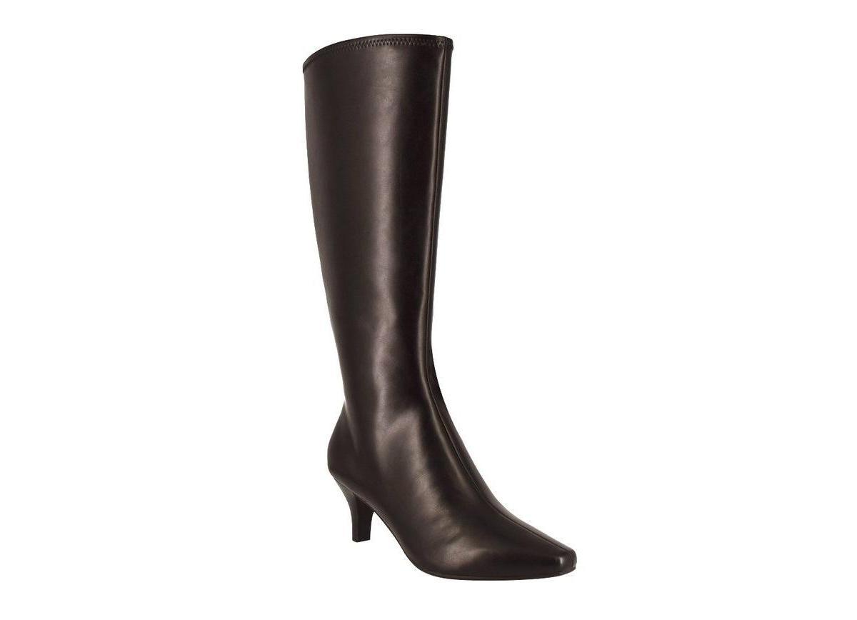 Impo Namora Women's Knee High Boots, Size: 7.5 Medium, Brown Milk Product Image