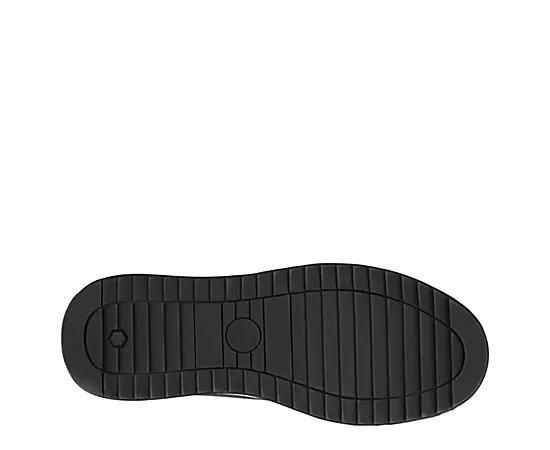 VANCE Robby Men's Sneakers, Size: 11 Wide, Black Product Image