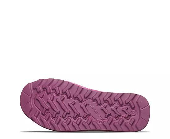 Bearpaw Crest Women's Slingback Platform Sandals, Size: 8, Orchid Product Image