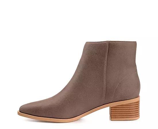 Journee Collection Womens Sadiya Bootie Product Image