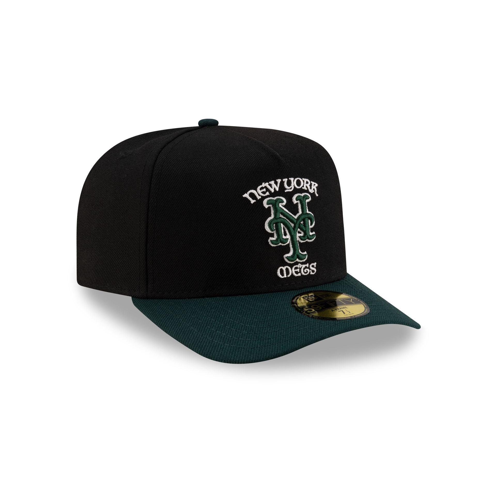 Cincinnati Bengals 2025 Draft 59FIFTY A-Frame Fitted Hat Male Product Image