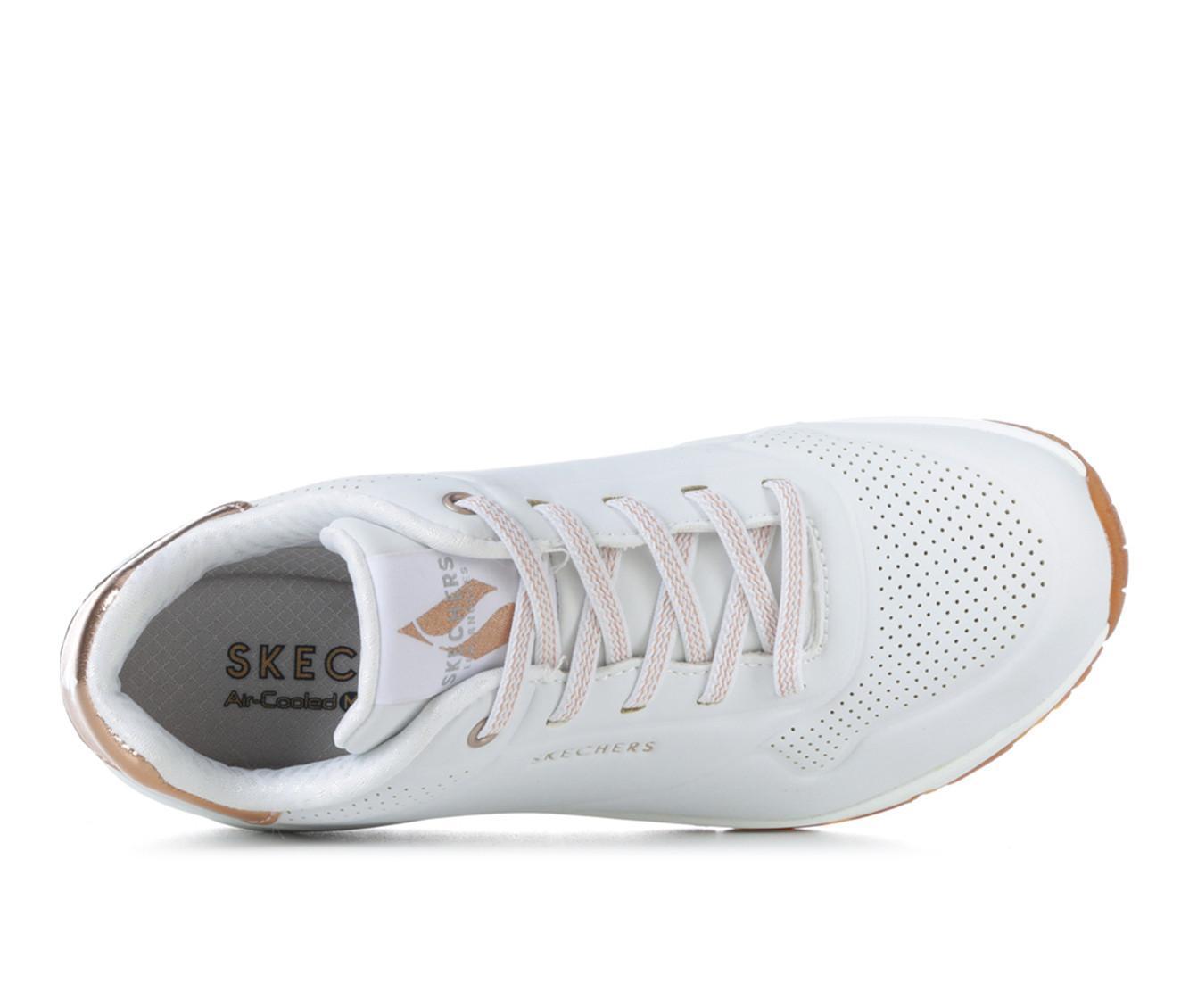 Women's Skechers Street Shimmer Away 155196 Sneakers Product Image