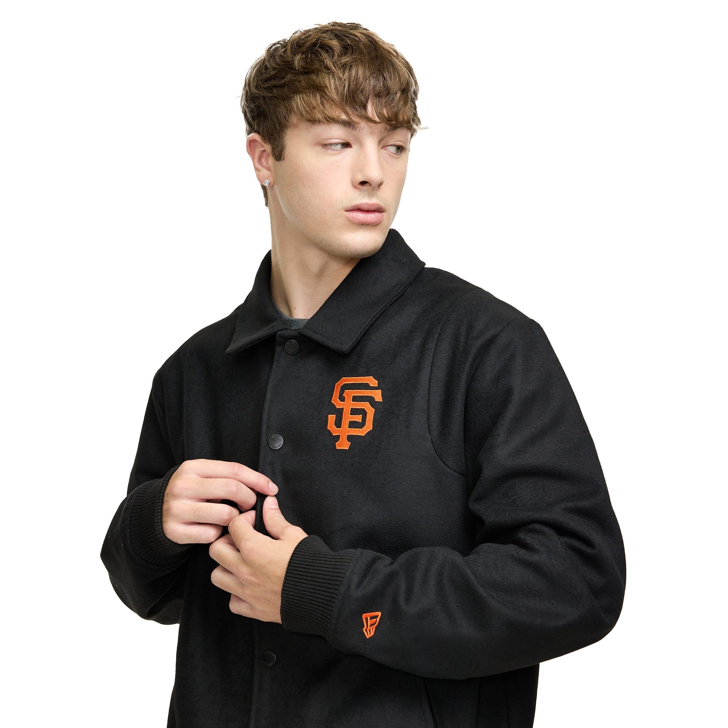 New York Knicks Sport Night Jacket Male Product Image