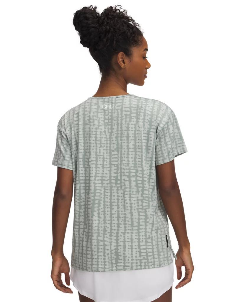 Women's UA Vanish Energy 2.0 Printed Short Sleeve Product Image