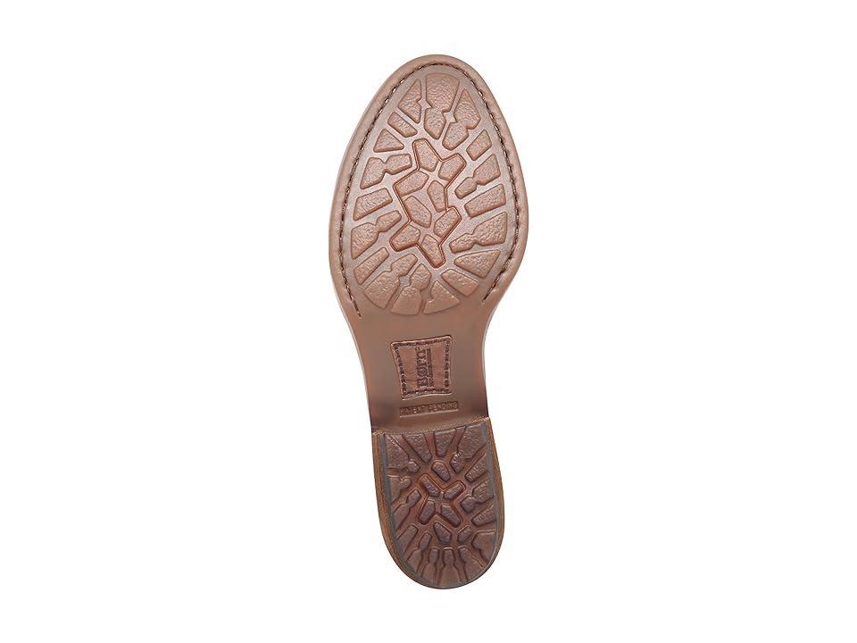 Born Kati Block Heel Leather Shooties Product Image