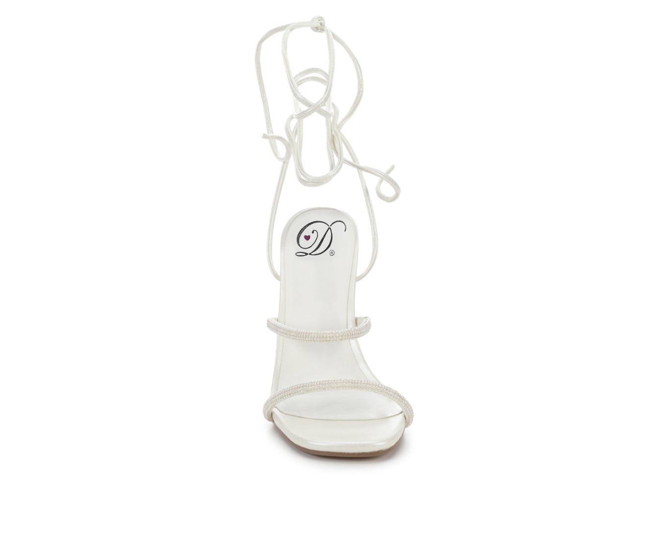 Women's Delicious Legina-S Heeled Sandals Product Image