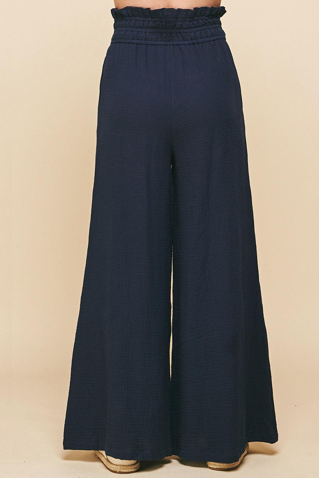 Wide Leg Pant Product Image