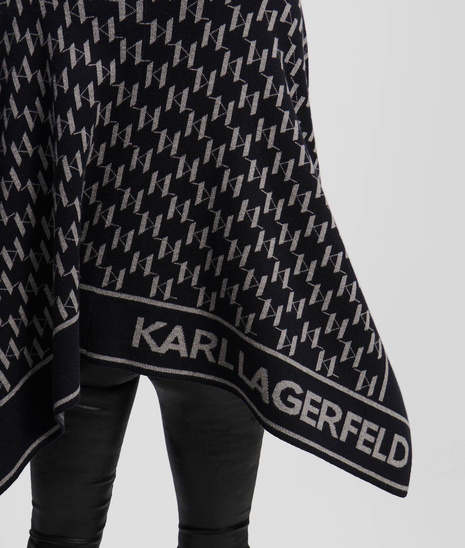 KL MONOGRAM CAPE Product Image