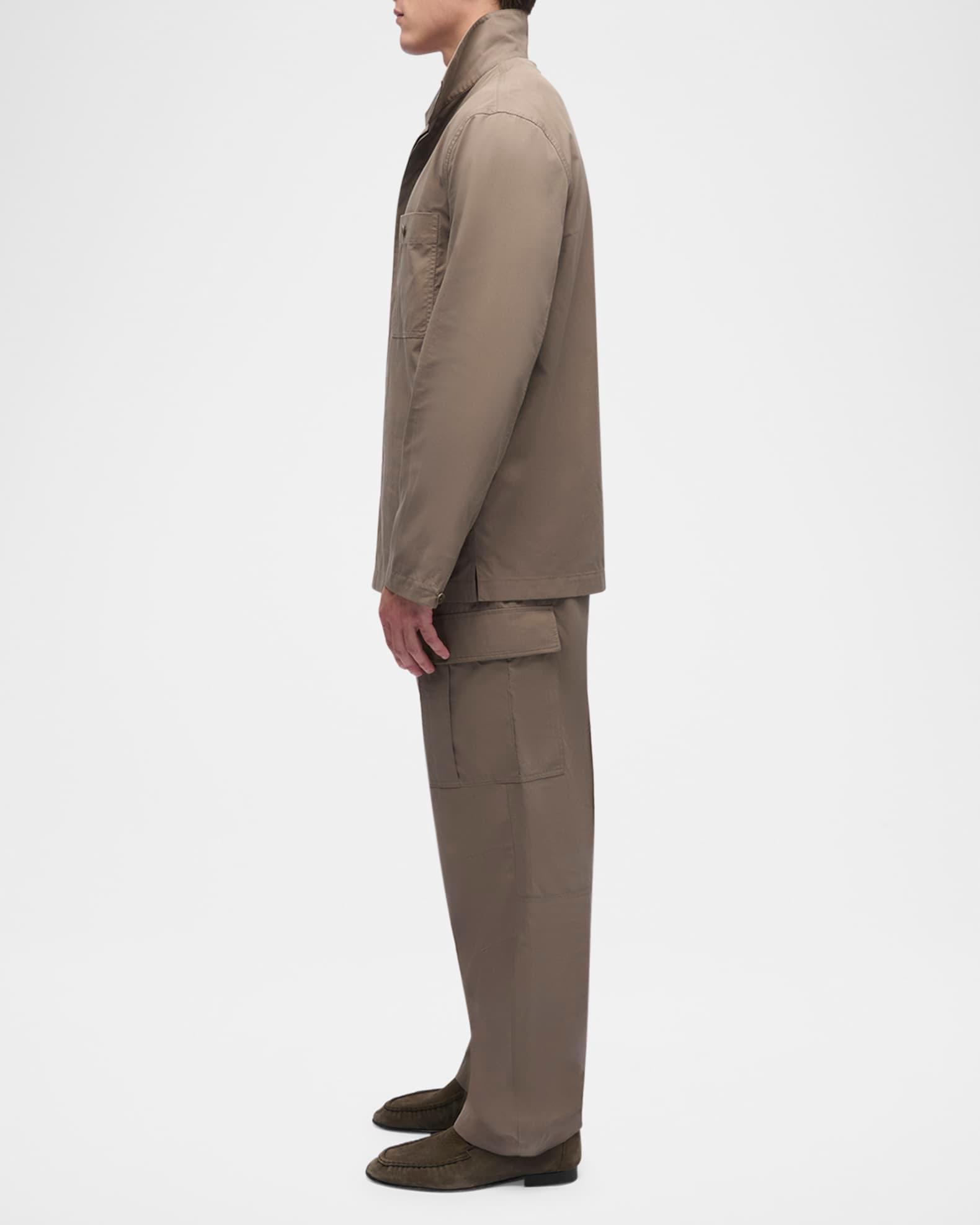 Men's Sean Relaxed-Fit Shirt Jacket Product Image