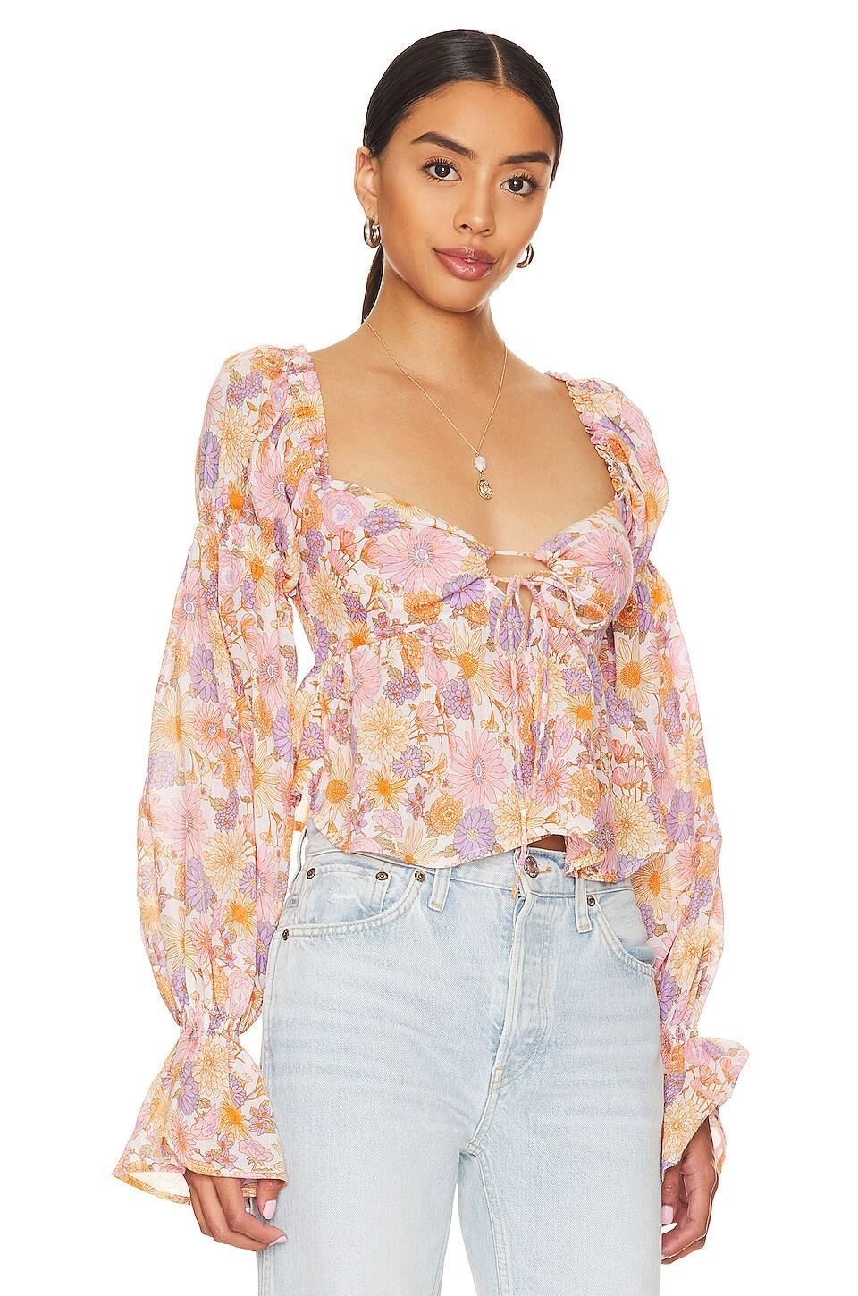 Clemencey Top Tularosa Product Image