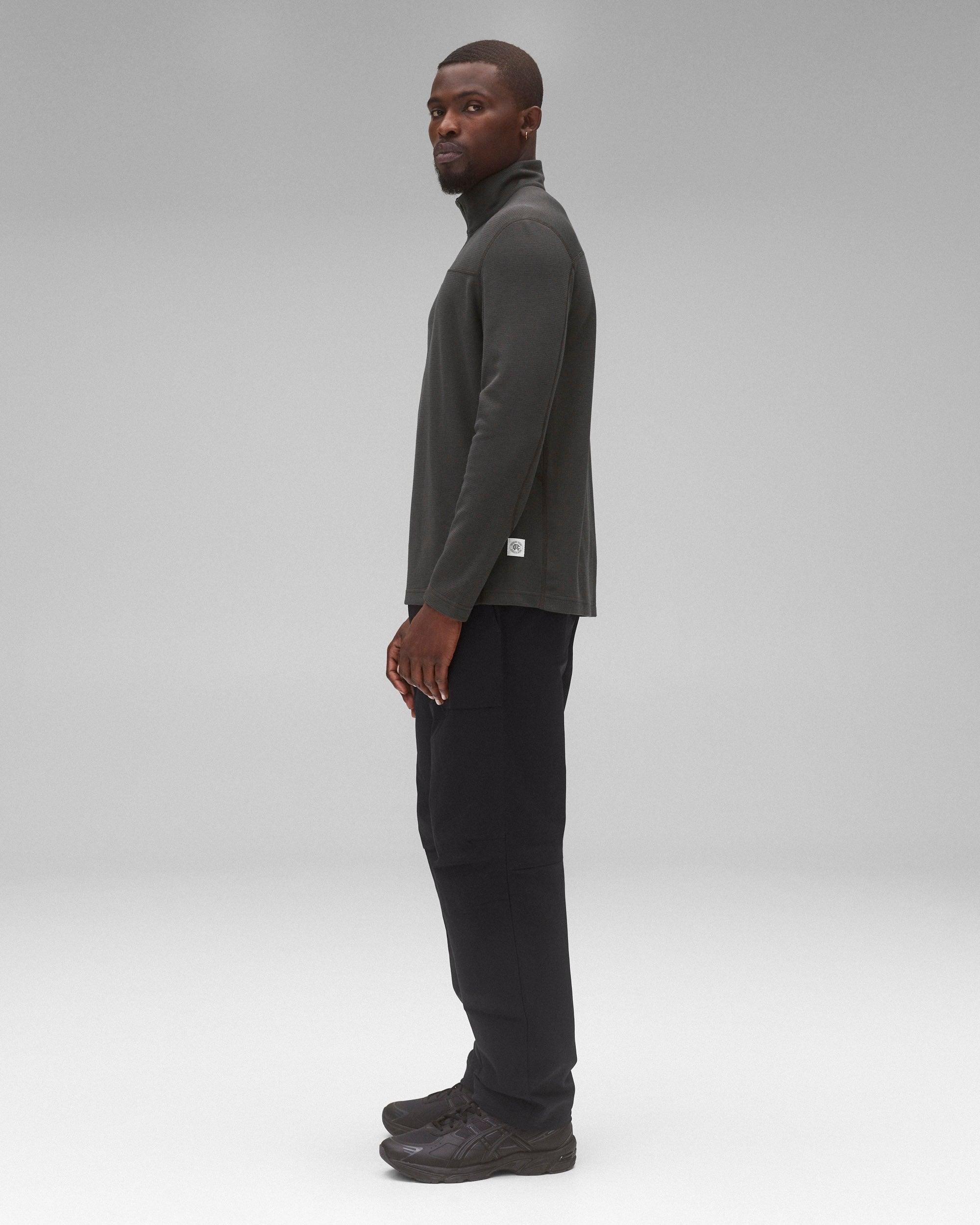 Polartec® Thermal Pro Base Slim Quarter Zip Male Product Image