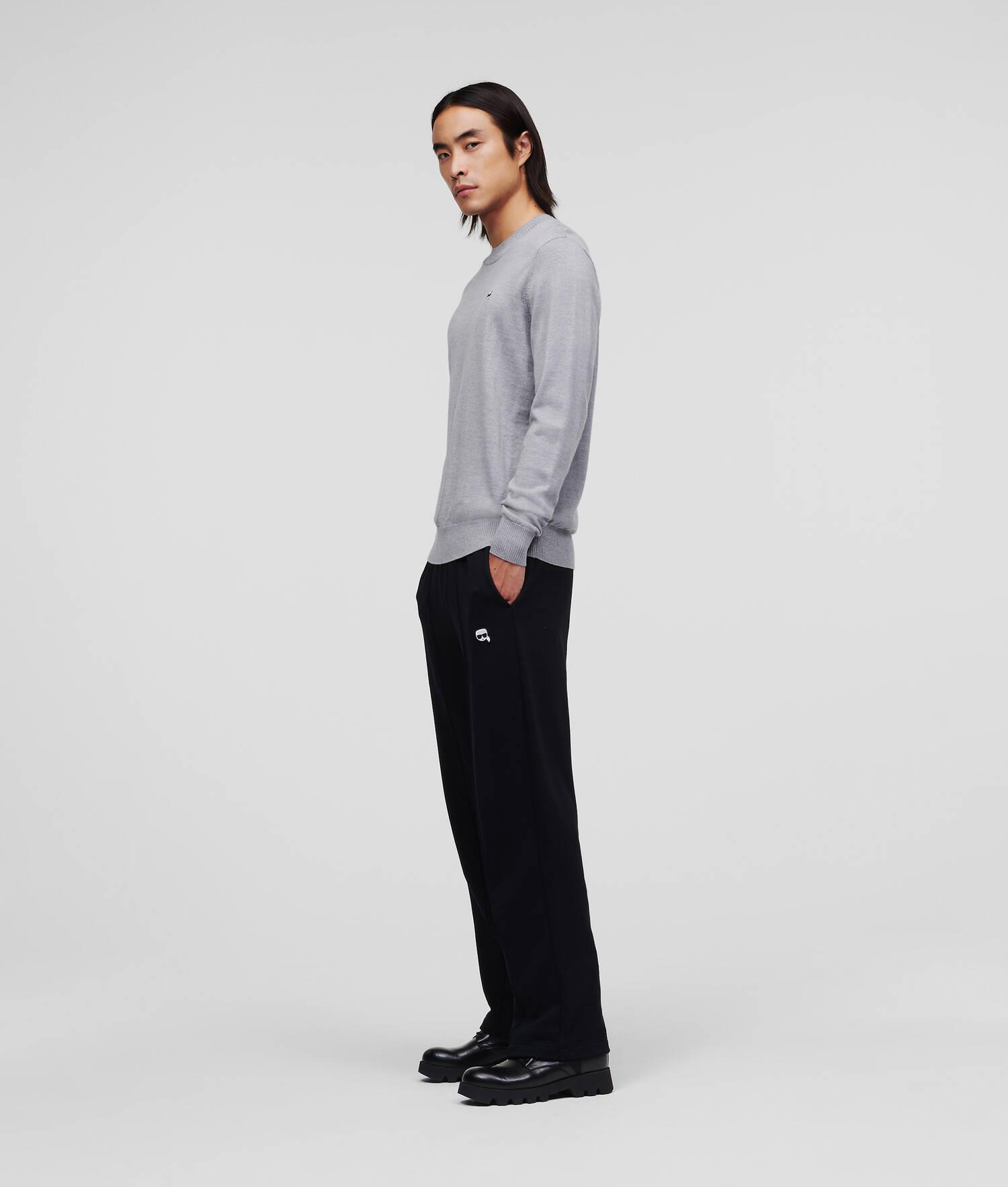 IKON MERINO WOOL SWEATER Product Image