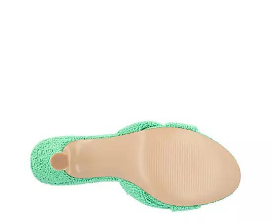 Journee Collection Womens Mannon Sandal Product Image