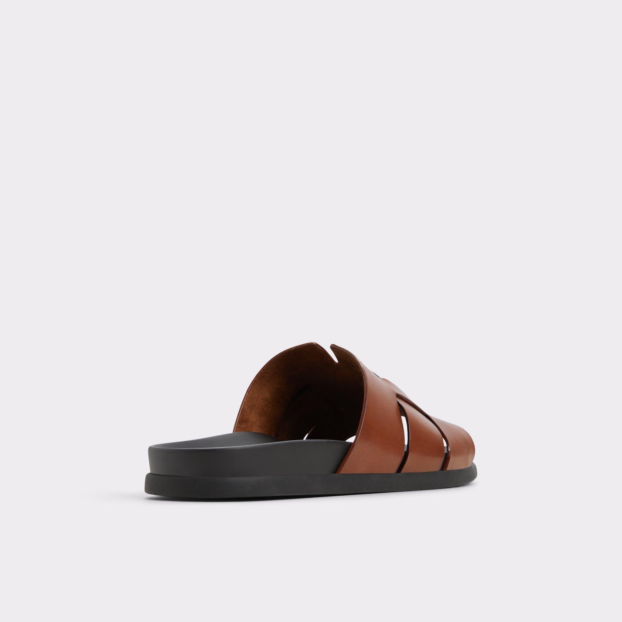 ALDO Padien - Men's Sandal - Brown, Size 9.5 Product Image
