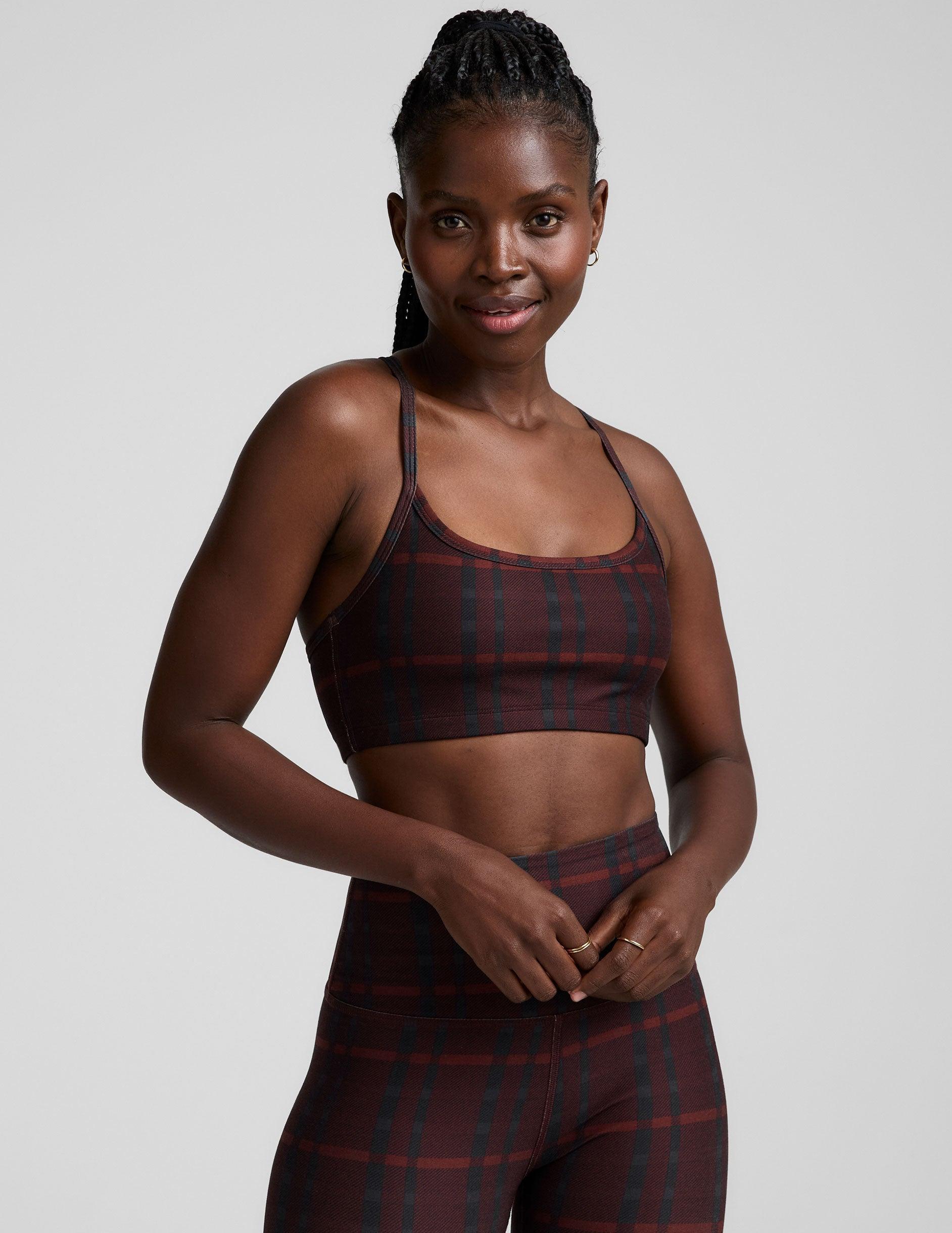 Softmark Slim Racerback Bra Product Image