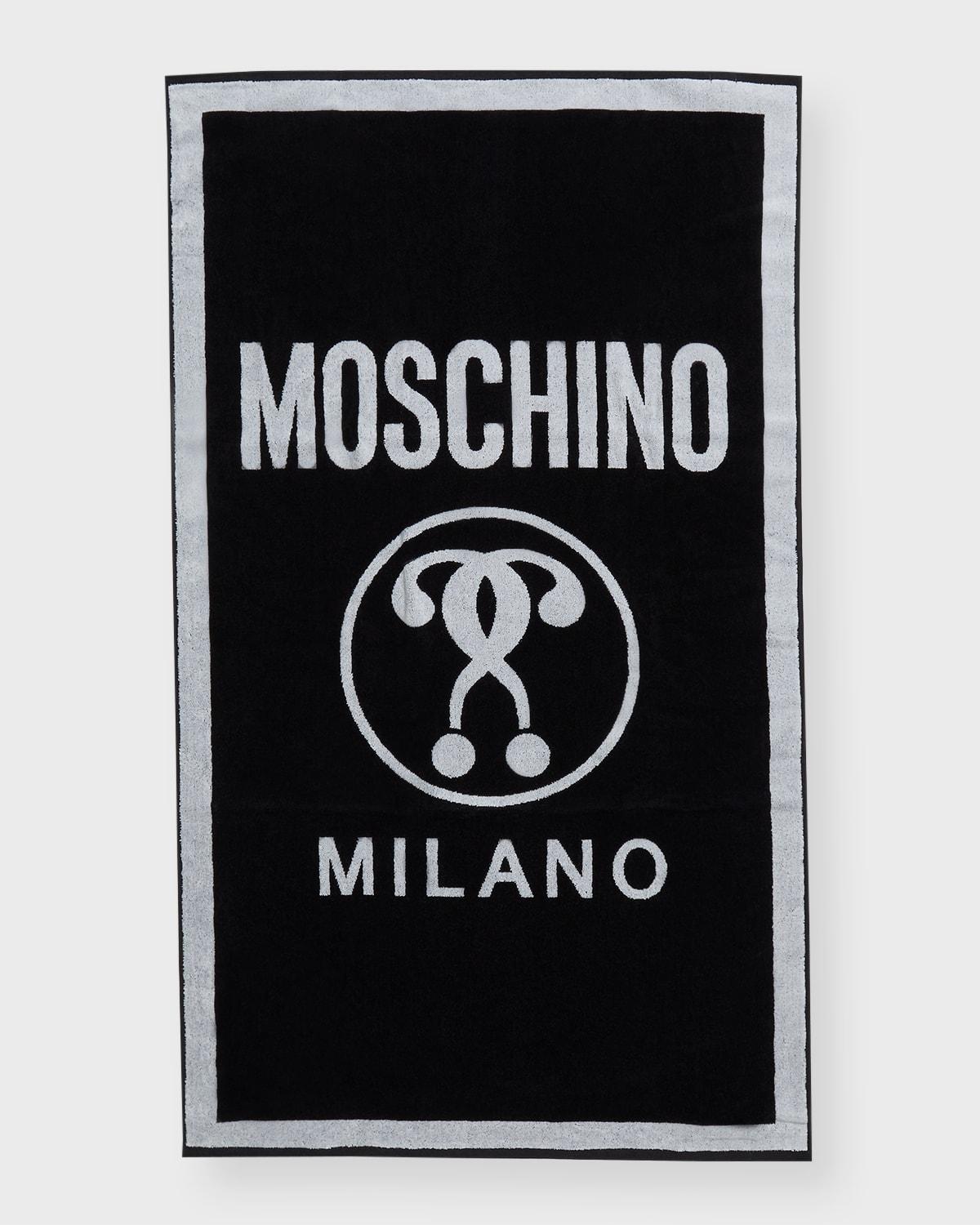 Mens Milano Beach Towel Product Image