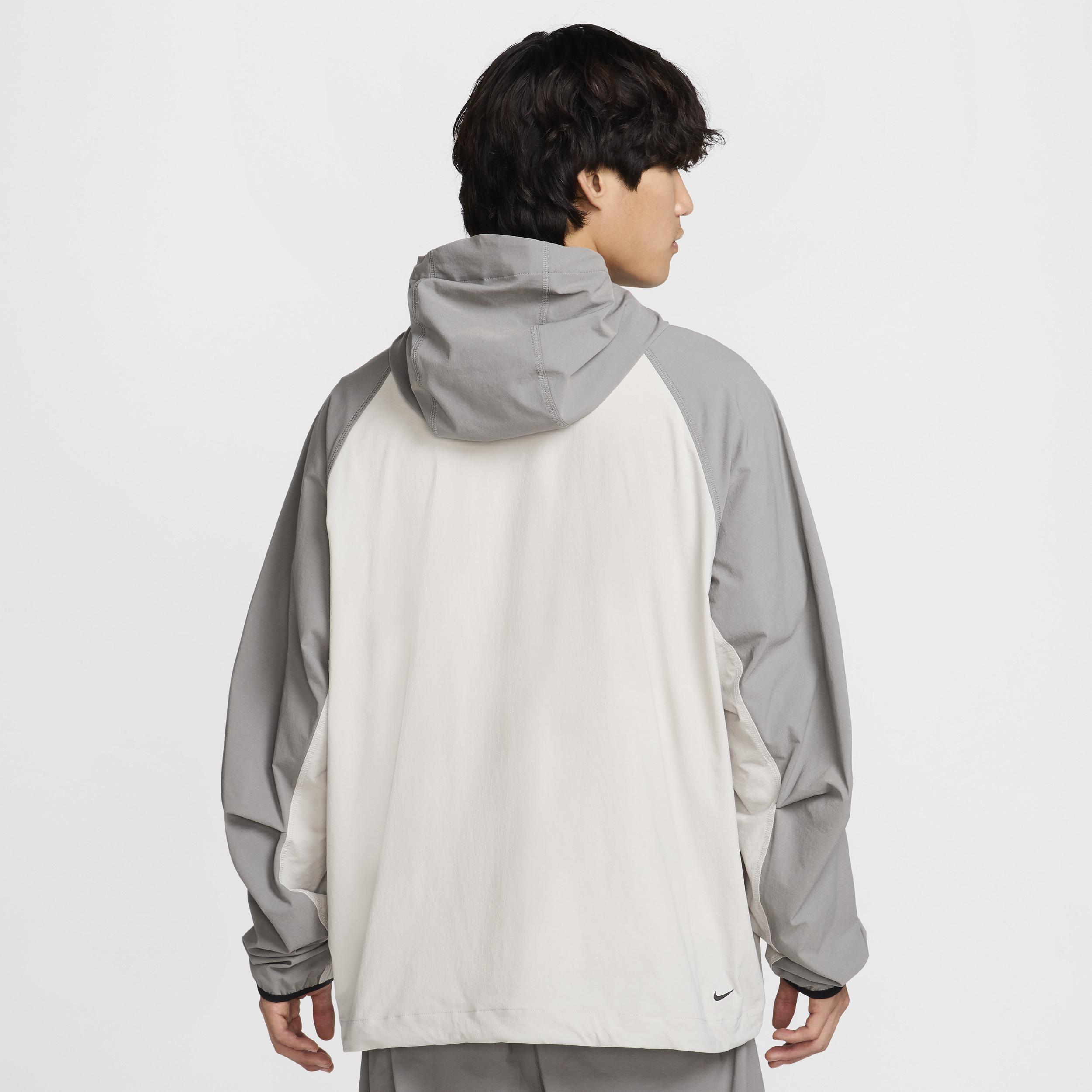 Mens Nike Tech Windrunner Woven Full-Zip Jacket Product Image
