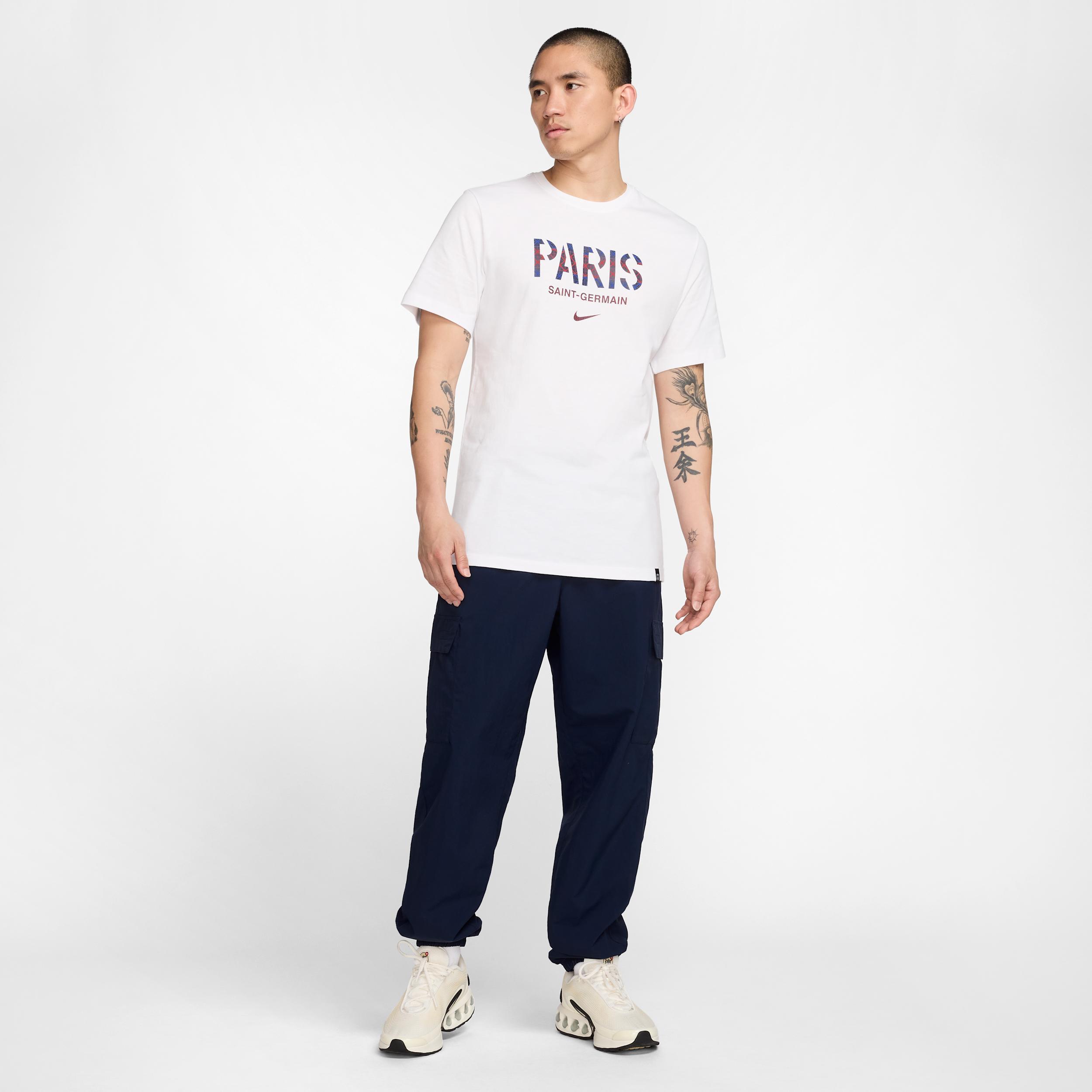 Paris Saint-Germain Nike Men's Soccer T-Shirt Product Image