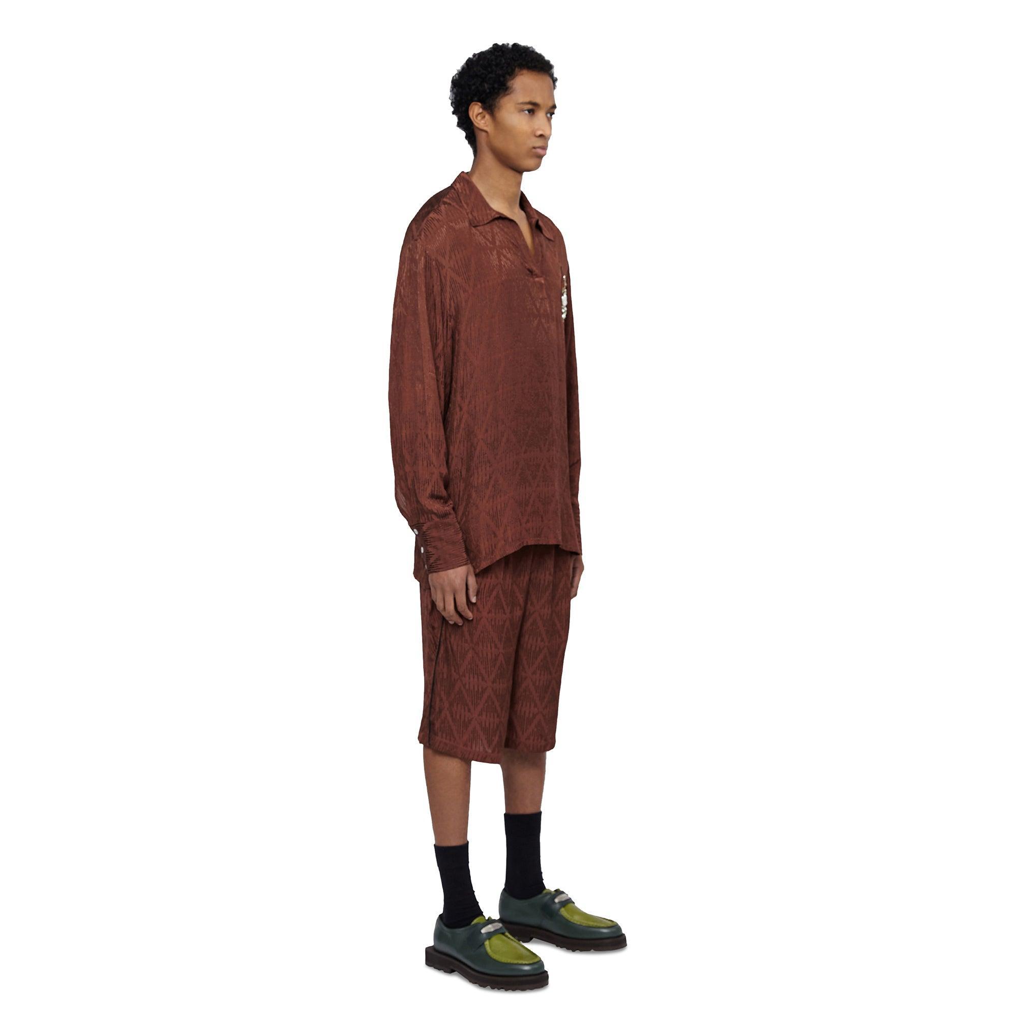 Bnaebi Embellished Top Male Product Image