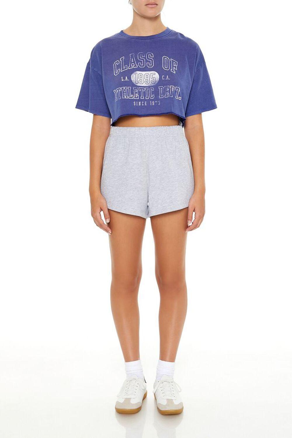 Class of 1995 Graphic Cropped Tee | Forever 21 Product Image