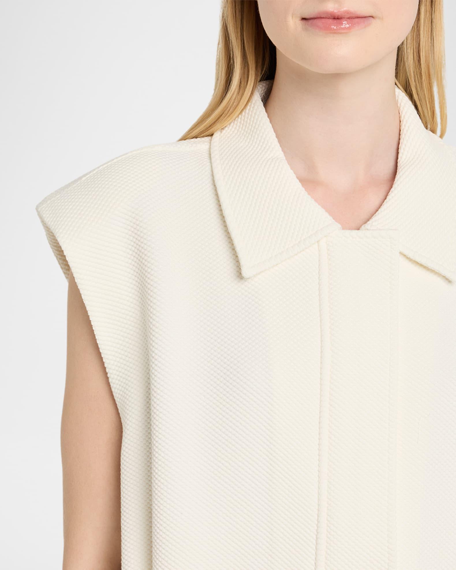 Moon Classic Sleeveless Jacket Product Image