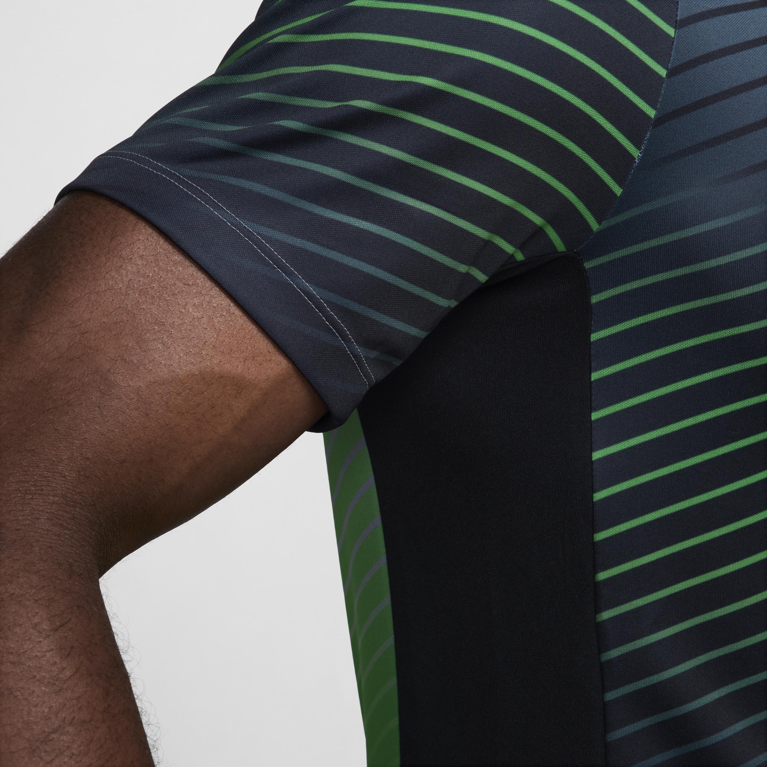 Nigeria Academy Pro Nike Mens Dri-FIT Soccer Pre-Match Short-Sleeve Top Product Image