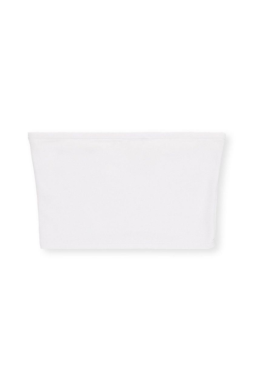 Cropped Tube Top Product Image