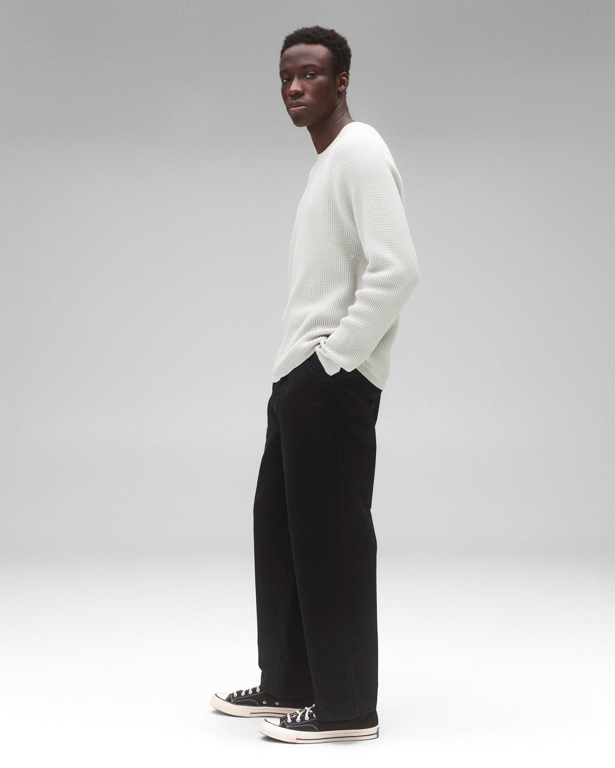 Supima Knit Anthem Crewneck Sweater Male Product Image
