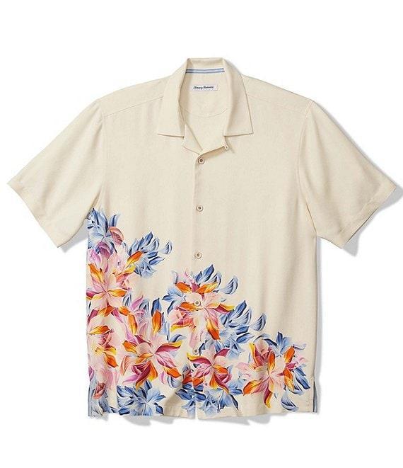 Tommy Bahama Paradise Petals Short Sleeve Shirt Product Image