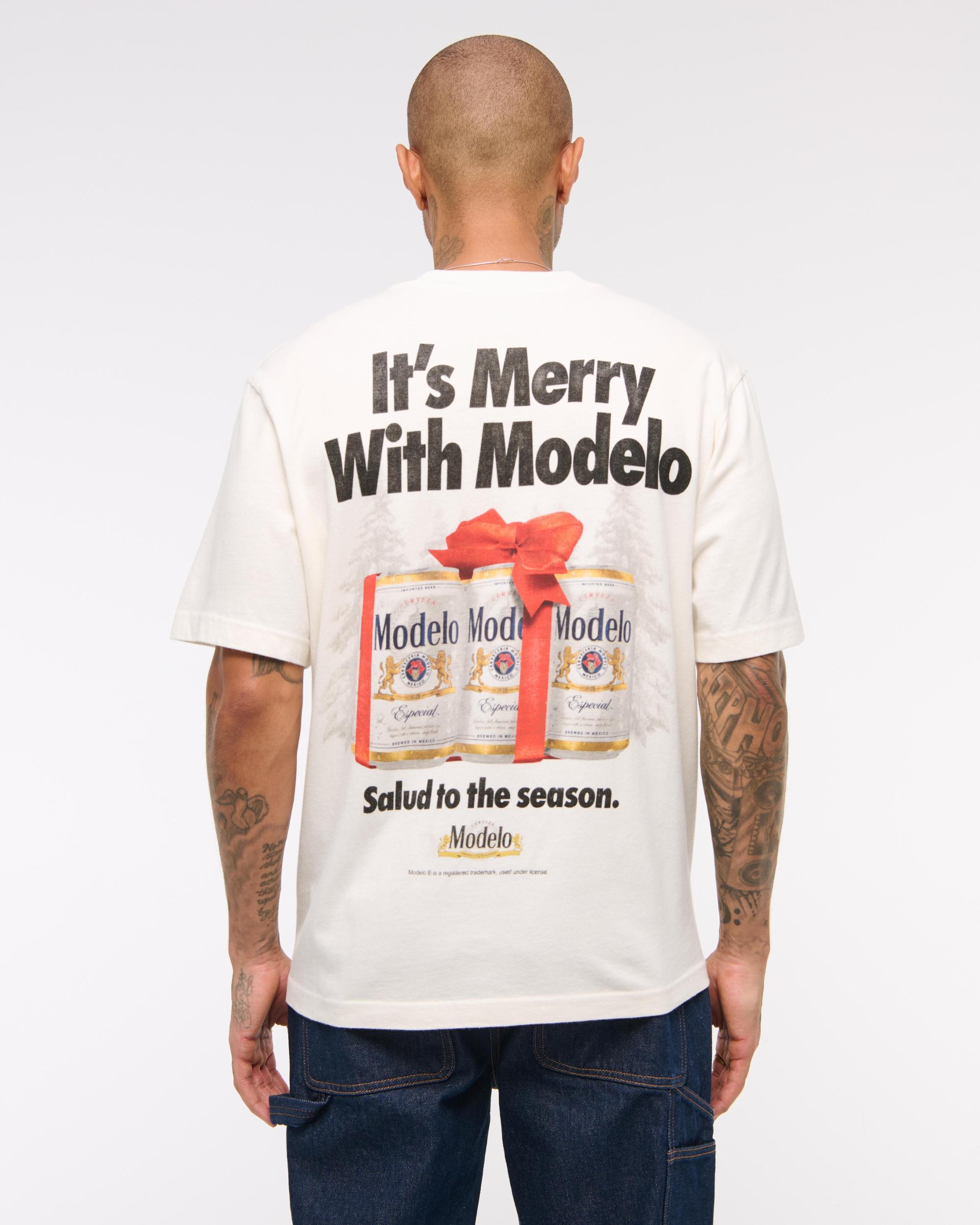 Stella Artois Vintage-Inspired Graphic Tee Product Image