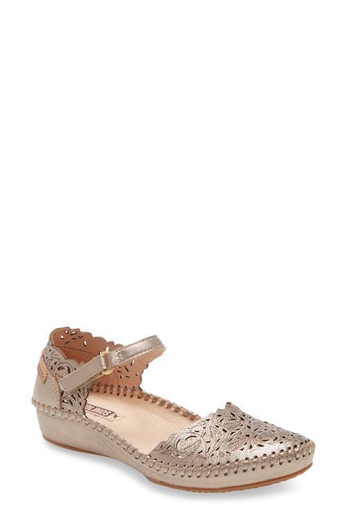 PIKOLINOS P. Vallarta 655-0906CL (Stone) Women's Shoes Product Image