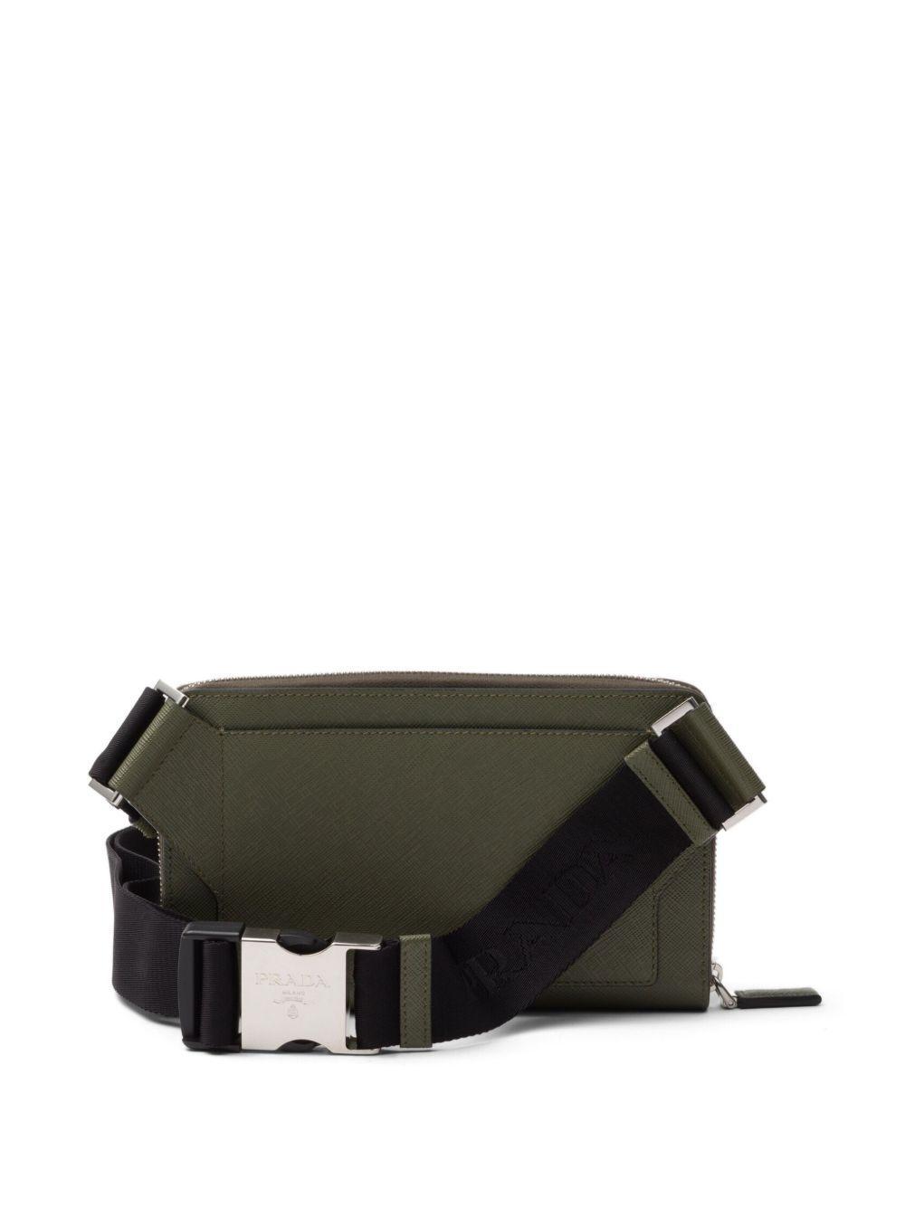 leather belt bag Product Image