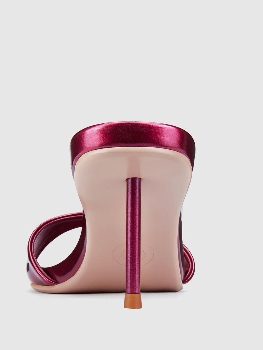 Marseille Slipper - Plum Product Image