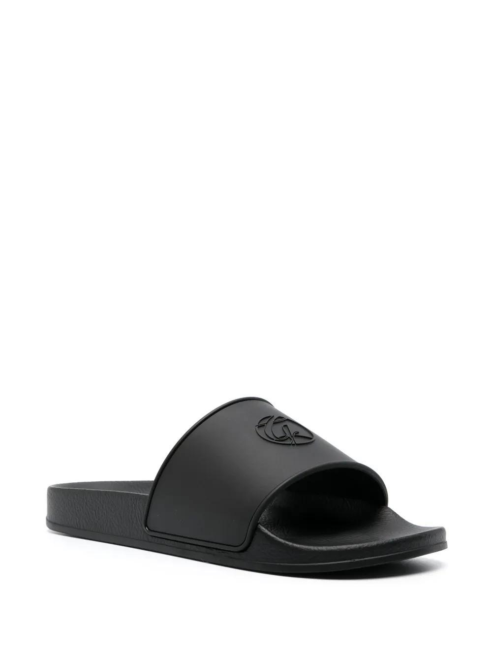 Shark slip-on sandals Product Image