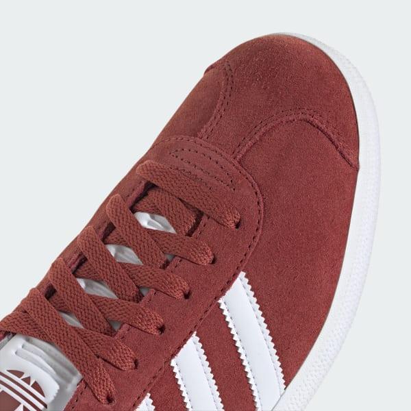 adidas Gazelle Shoes Preloved Ruby 8 Mens Product Image