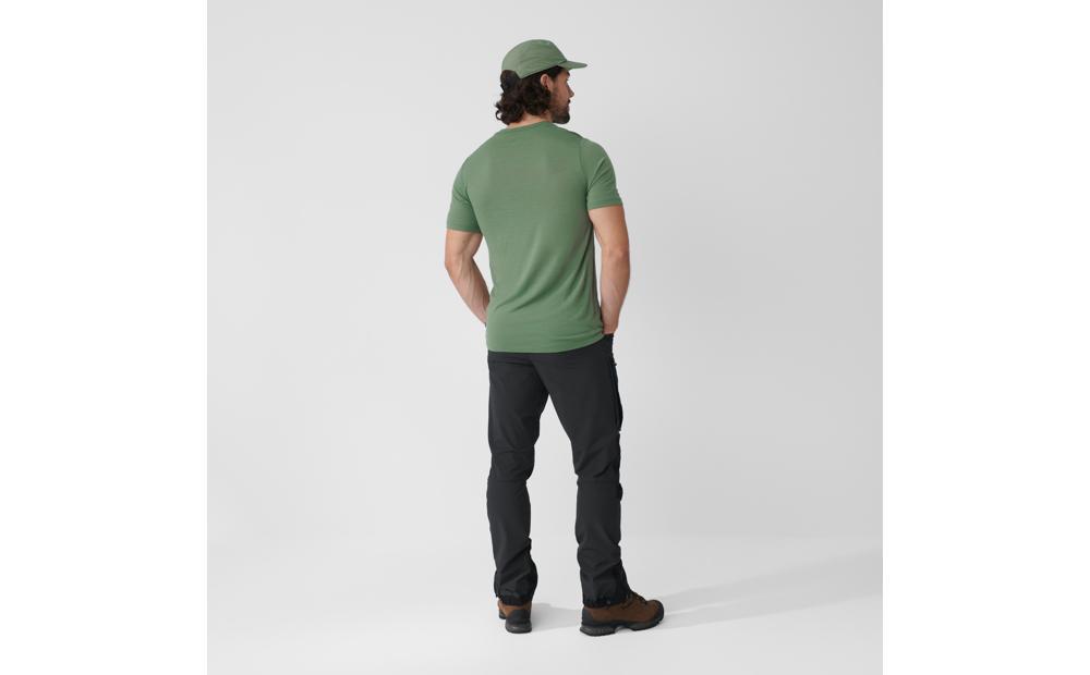 Abisko Wool Classic SS M Product Image