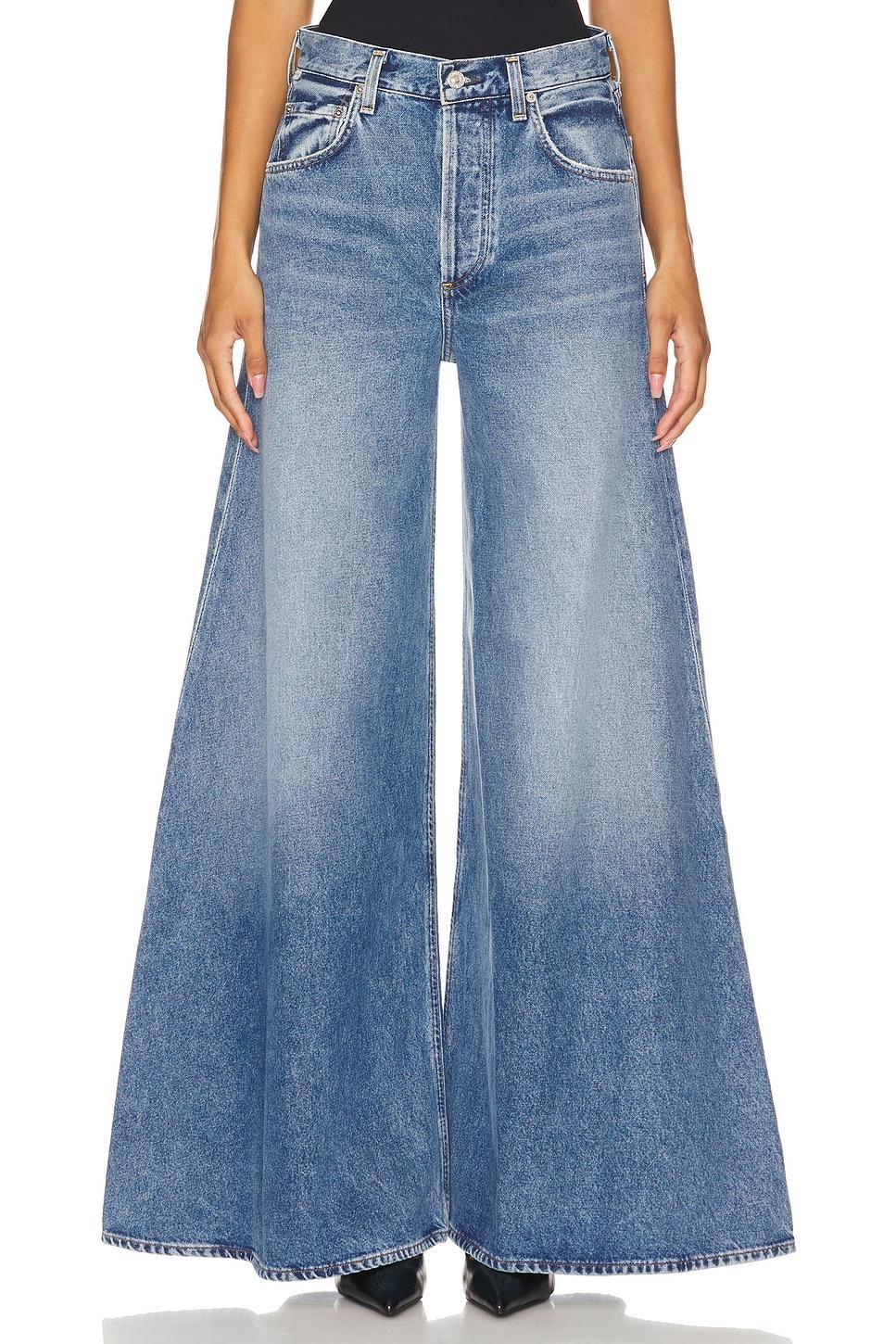 Amari Ultra Wide Leg Citizens of Humanity Product Image