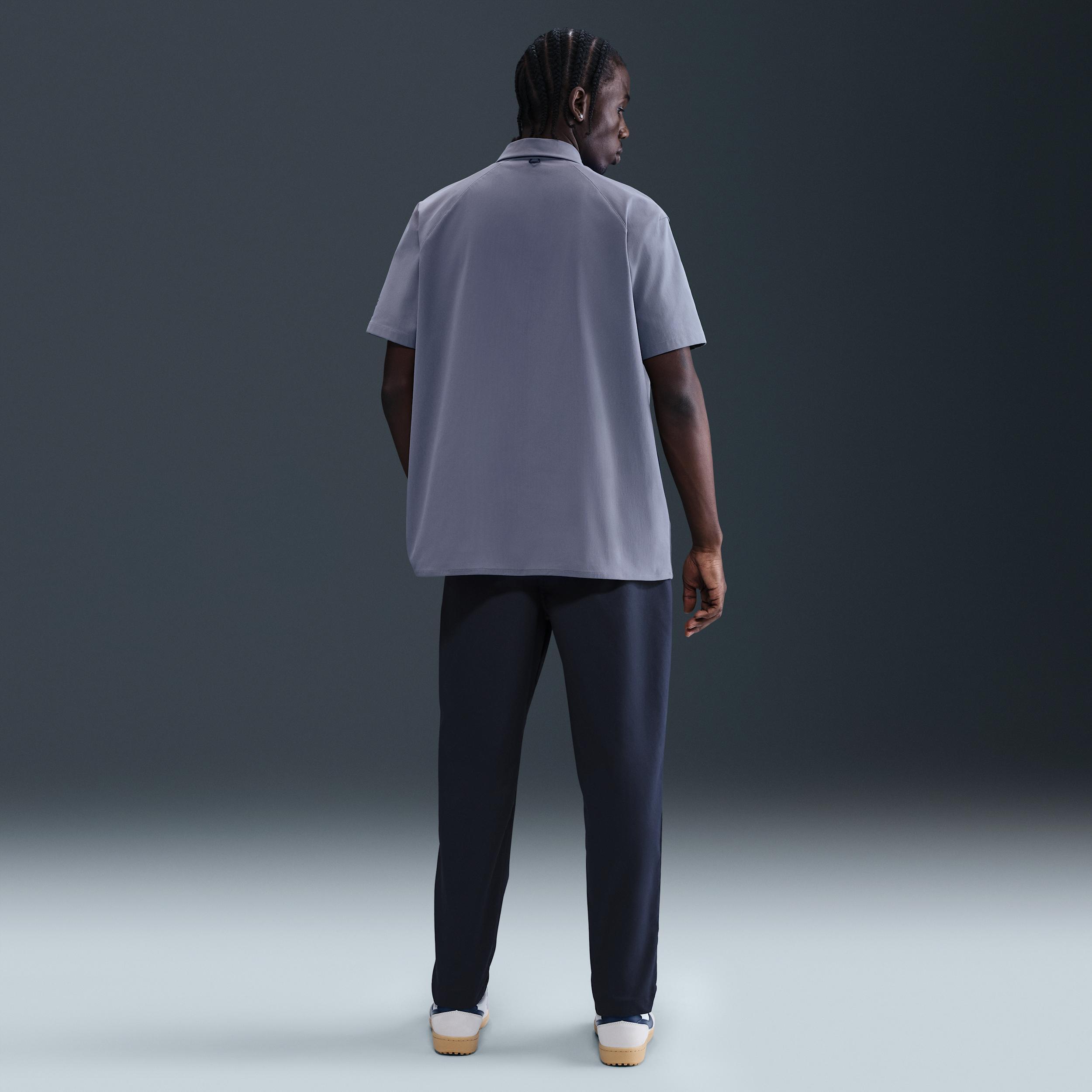 Nike Men's Club Woven Tapered Pants Product Image