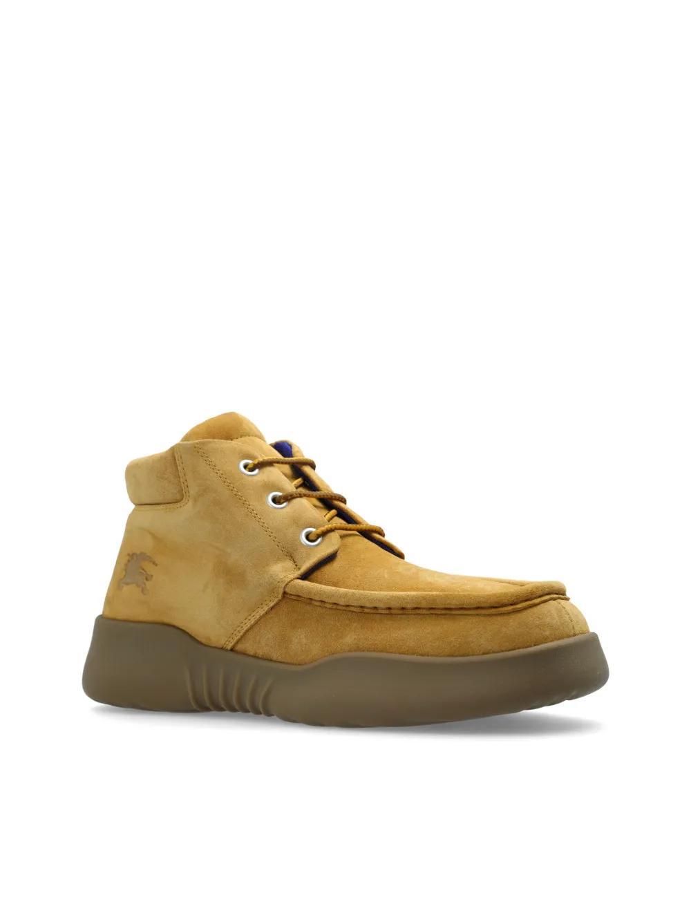 suede sneakers Product Image
