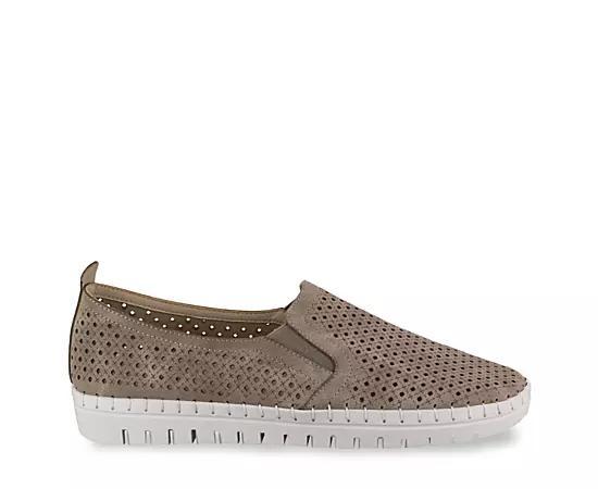 Easy Street Fresh Womens Slip-On Sneakers Product Image