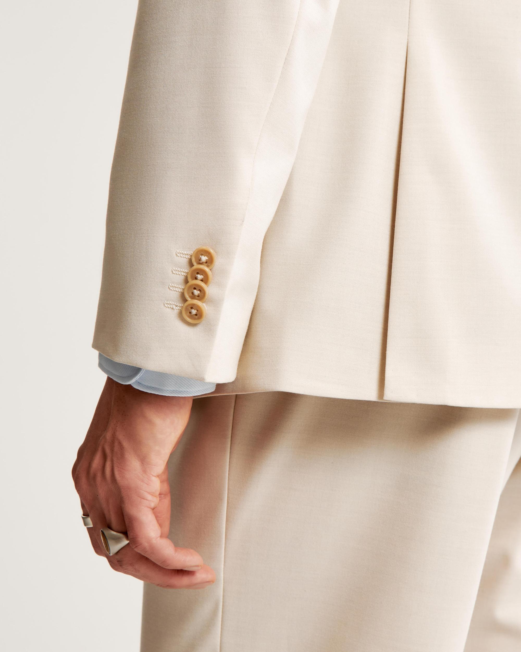 The A&F Collins Tailored Classic Blazer Product Image