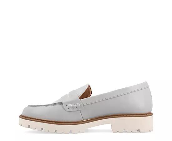 Journee Kenly Tru Comfort Foam Womens Loafers Product Image