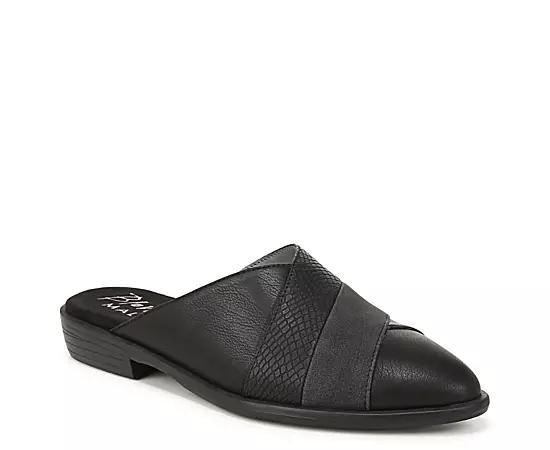 Blowfish Malibu Hazel Women's Slip-On Mules, Size: 7, Silver Product Image