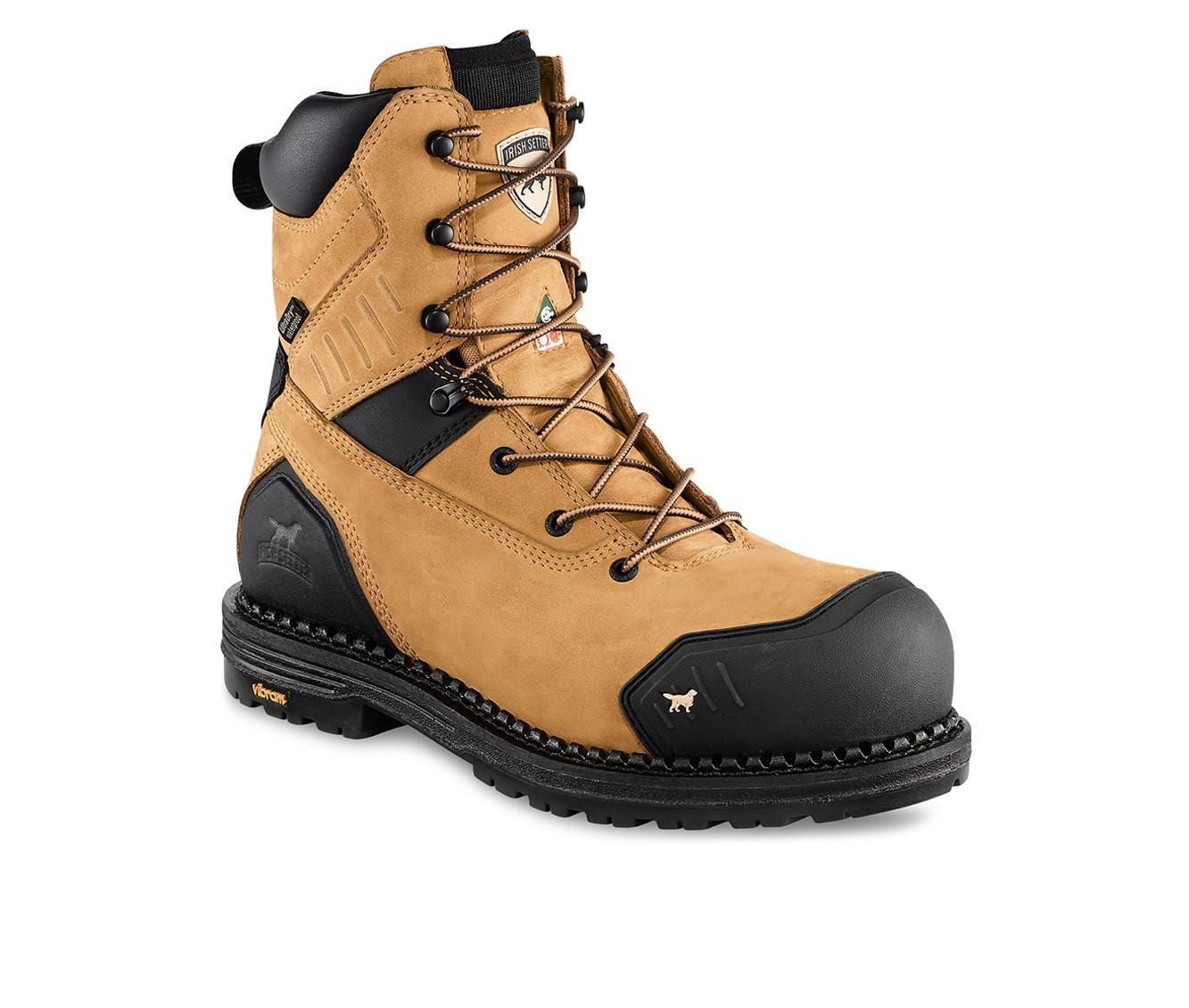 Men's Irish Setter by Red Wing Edgerton XD 83886 Work Boots Product Image
