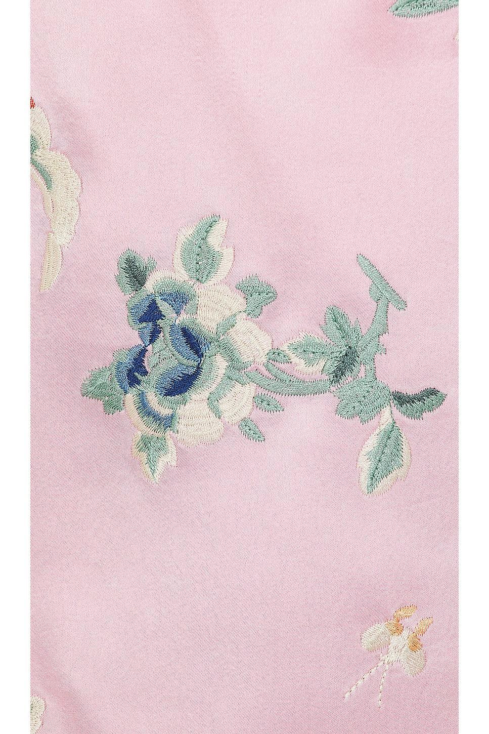 Embroidered Pencil Skirt Kim Shui Product Image