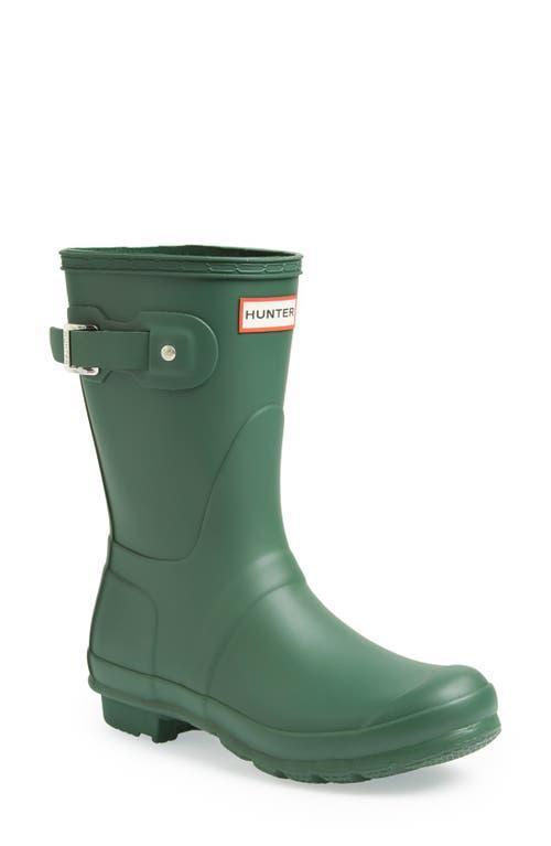 Hunter Original Short (Hunter ) Women's Rain Boots Product Image