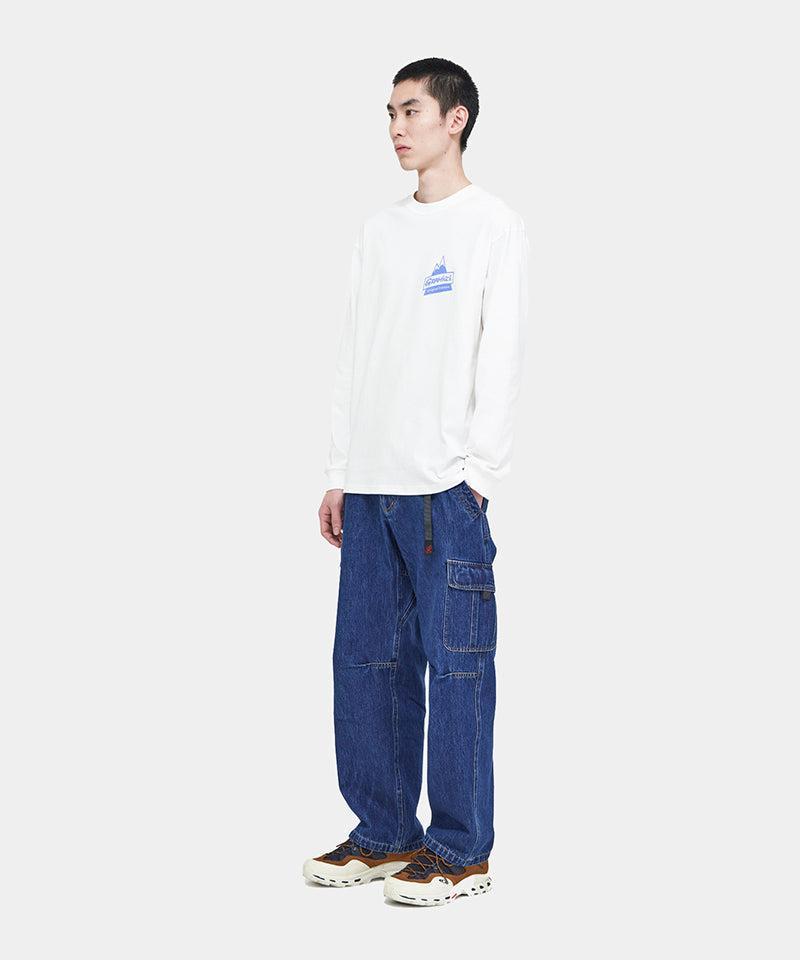 Peak L/S Tee Product Image
