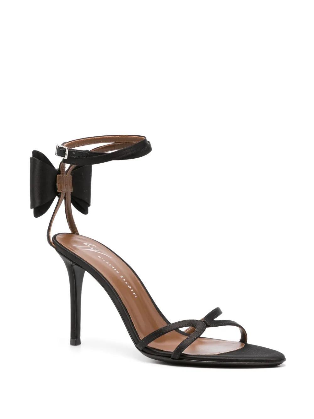 100mm Papillon sandals Product Image
